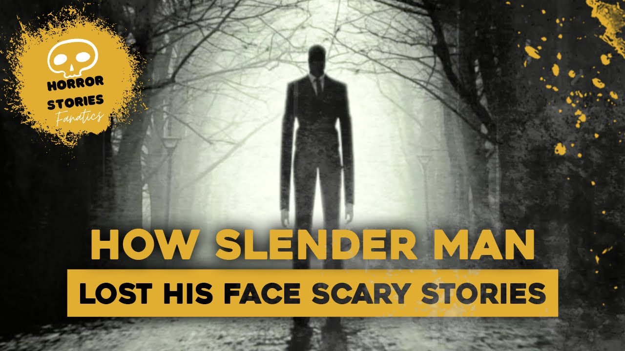 The ORIGIN story of Slenderman and what he does to his victims | THE SHOCKING TRUTH REVEALED!!! 😱