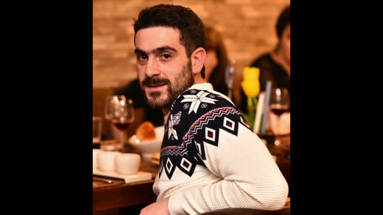 Hayk Chomoyan | hetd kgam ( cover Tigran Jamkochyan )