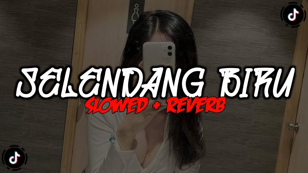 DJ SELENDANG BIRU || SLOWED + REVERB