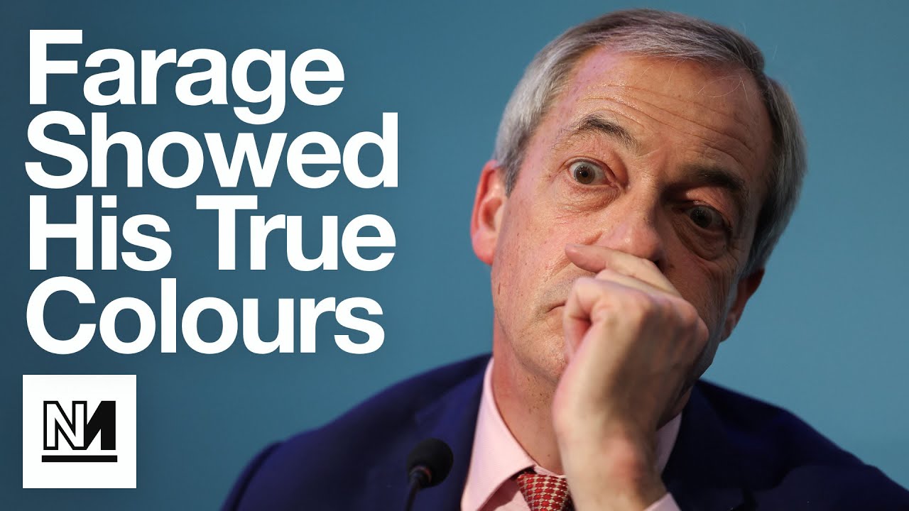 Farage Just Wants Tax Cuts For the Wealthy