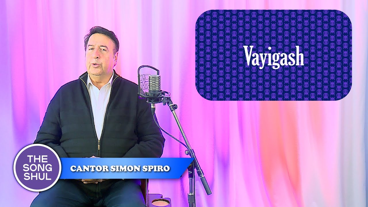 Weekly Parsha Thoughts for Dec  26, 2025 for Parshat Vayigash