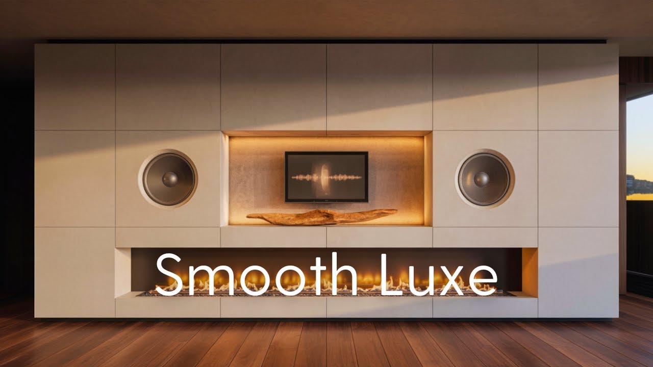 Smooth Luxe | Изысканные грувы для приподнятого настроения