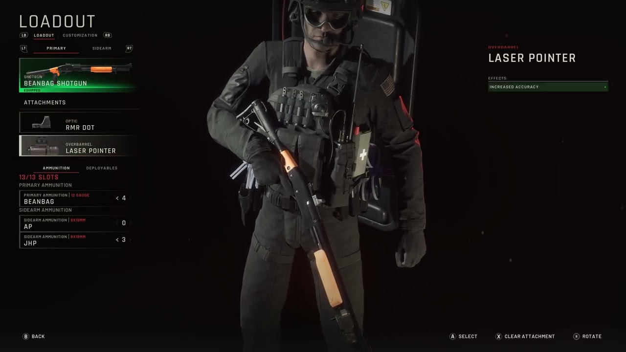 Ready Or Not : Mission 1
