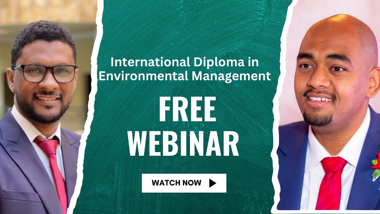 Nebosh International Diploma in Environmental Management All You Need To Know !!!