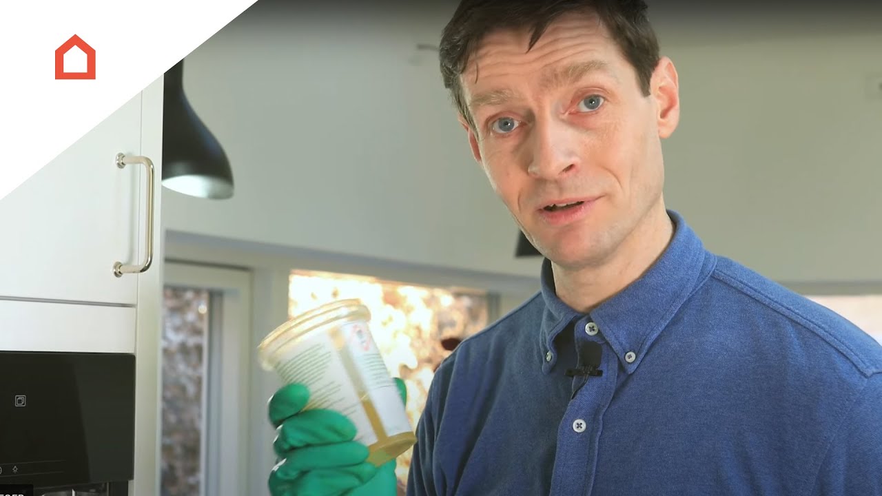 S&aring;dan g&oslash;r du din ovn ren