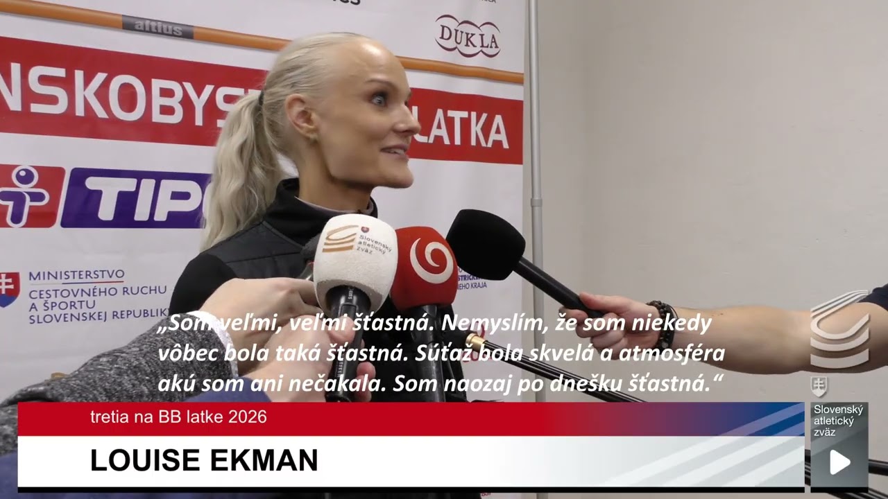 BB latka, 24.2.2026