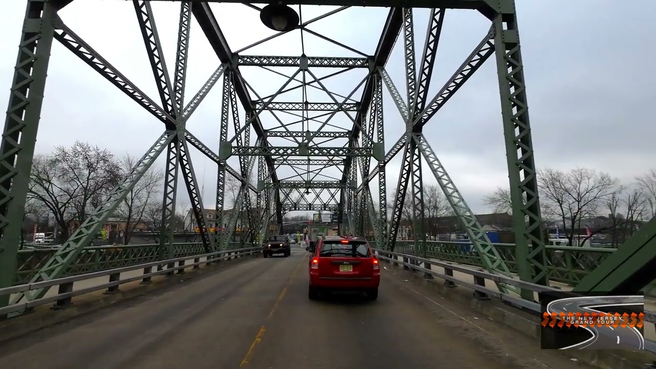 Discovering Haledon and Paterson, NJ - The New Jersey Grand Tour