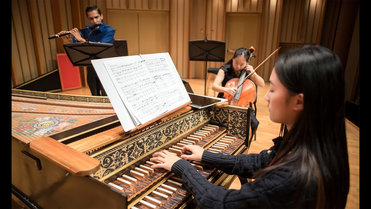Colburn Baroque Ensemble