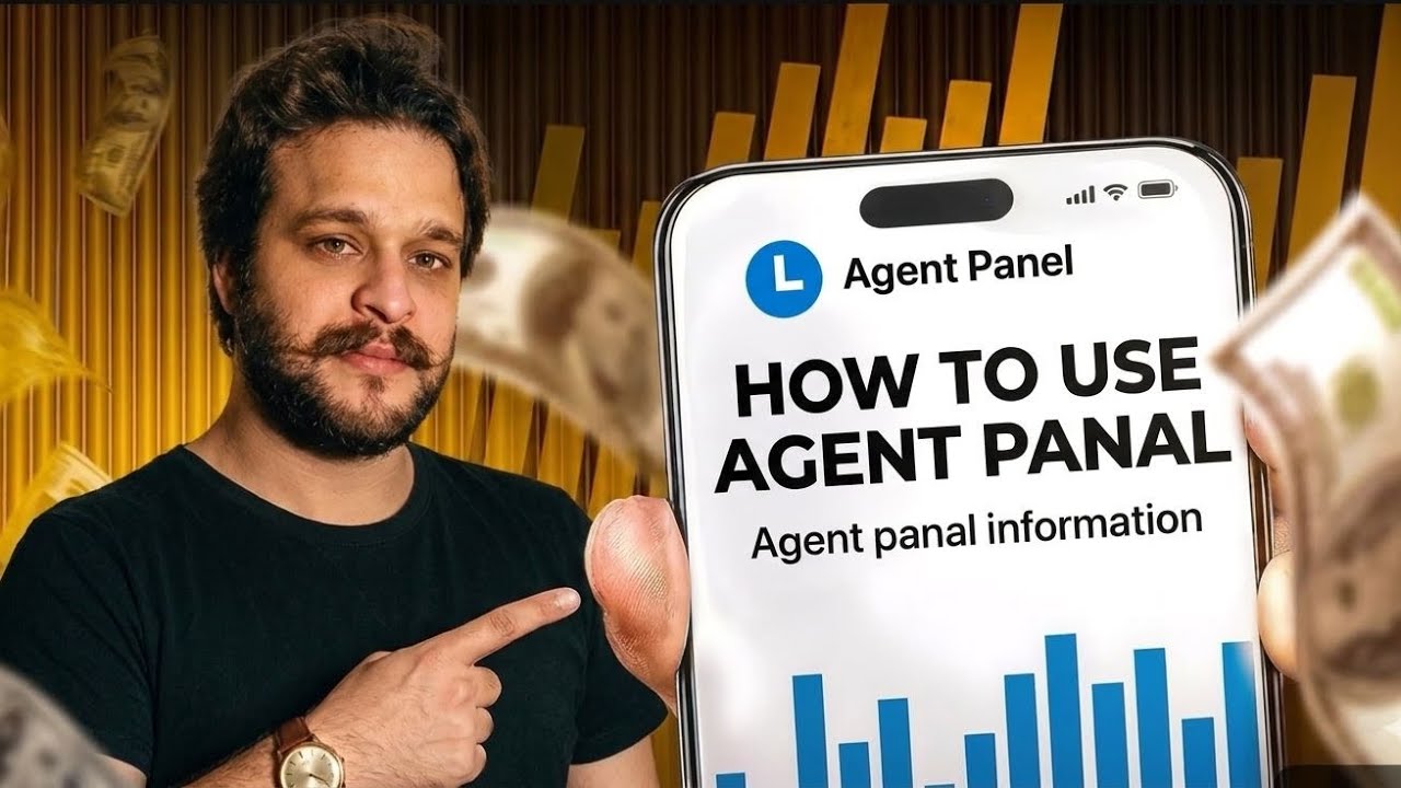 How to use agent panal | agent panal full details 