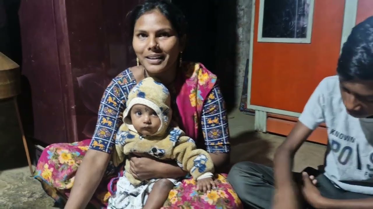स्वामिनी बोलायला लागली 😊| आज संध्याकाळी जेवायला काय बनवले पहा!