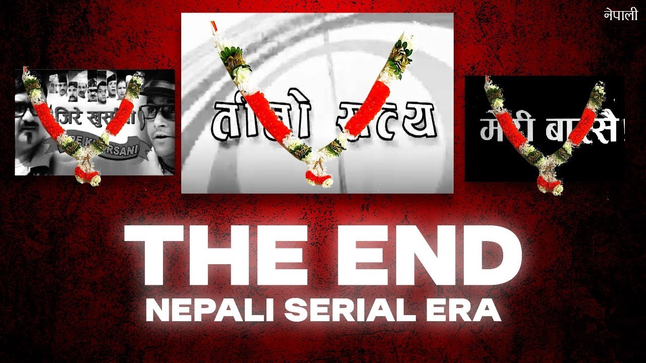 The Rise and Fall of Tv Shows in Nepal