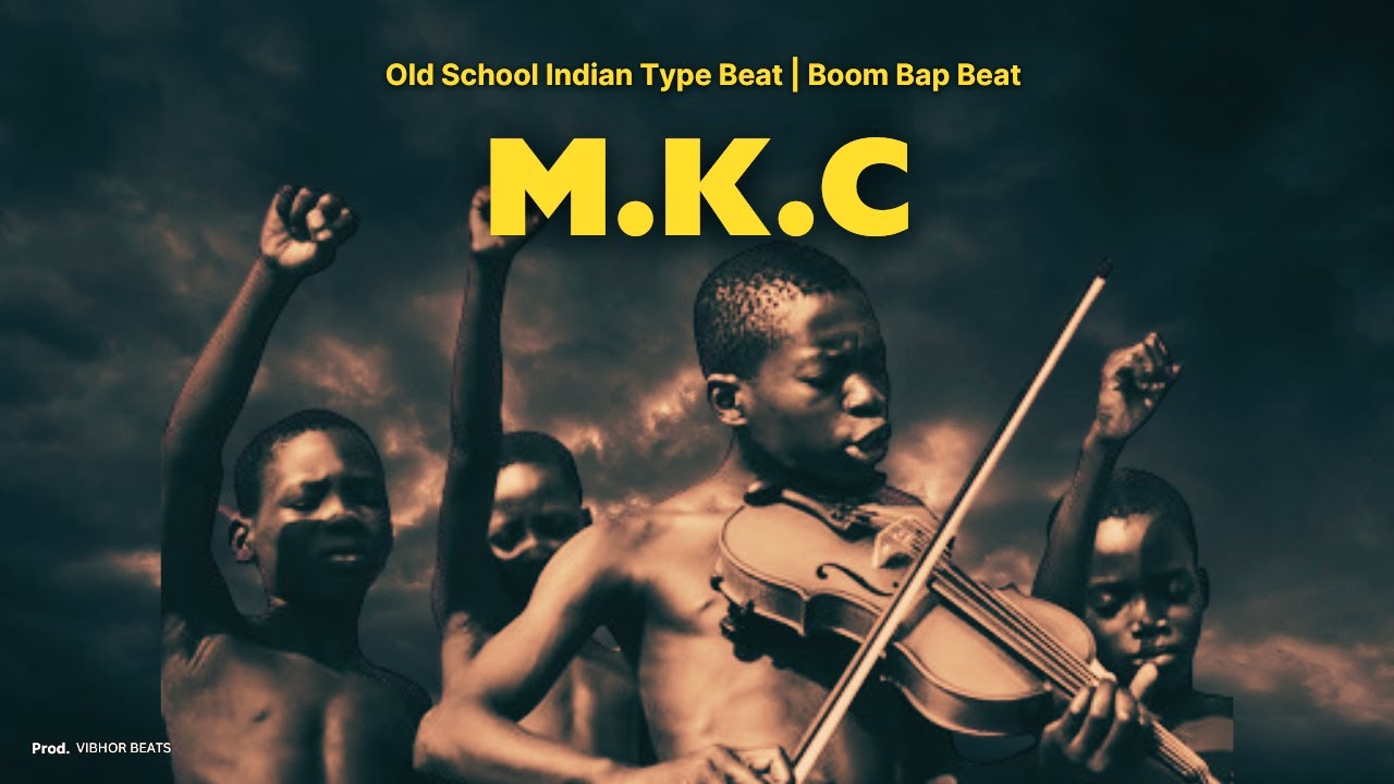 OLD SCHOOL INDIAN TYPE BEAT - 