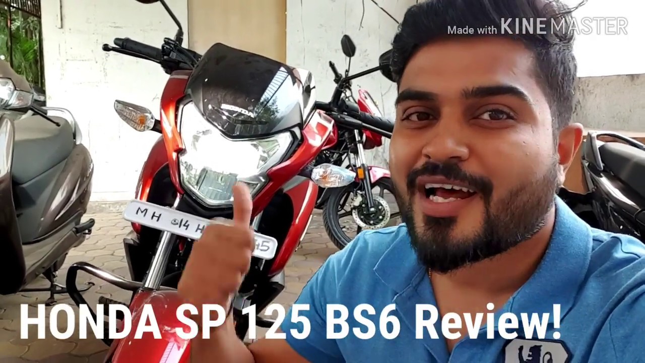 HONDA SP 125 BS6 REVIEW, FEATURES, PRICE, COLOURS, TEST DRIVE OPINIONS,  VERDICT!
