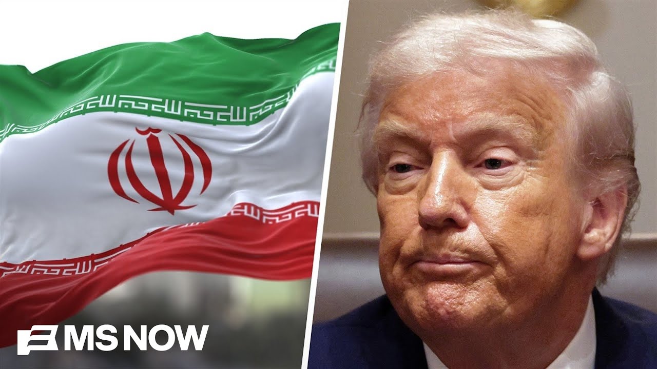 ‘Use it or lose it’: Fmr. Ambassador explains why time is of the essence for Trump in Iran