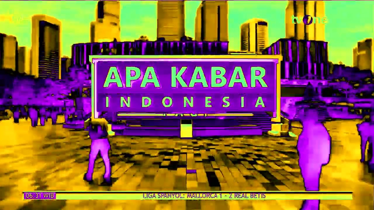 OBB Apa Kabar Indonesia Pagi (2026) Effects (Cinar Csupo Effects)