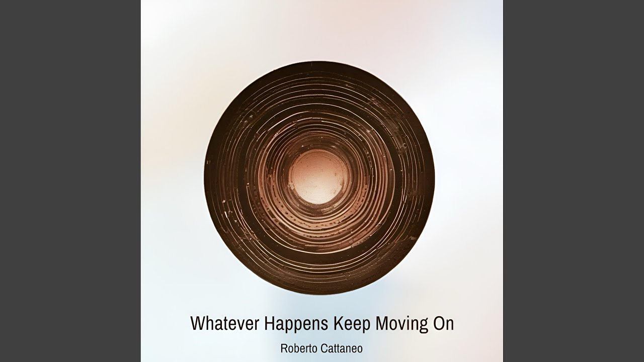 Whatever Happens Keep Moving On (Peak-Time Techno )