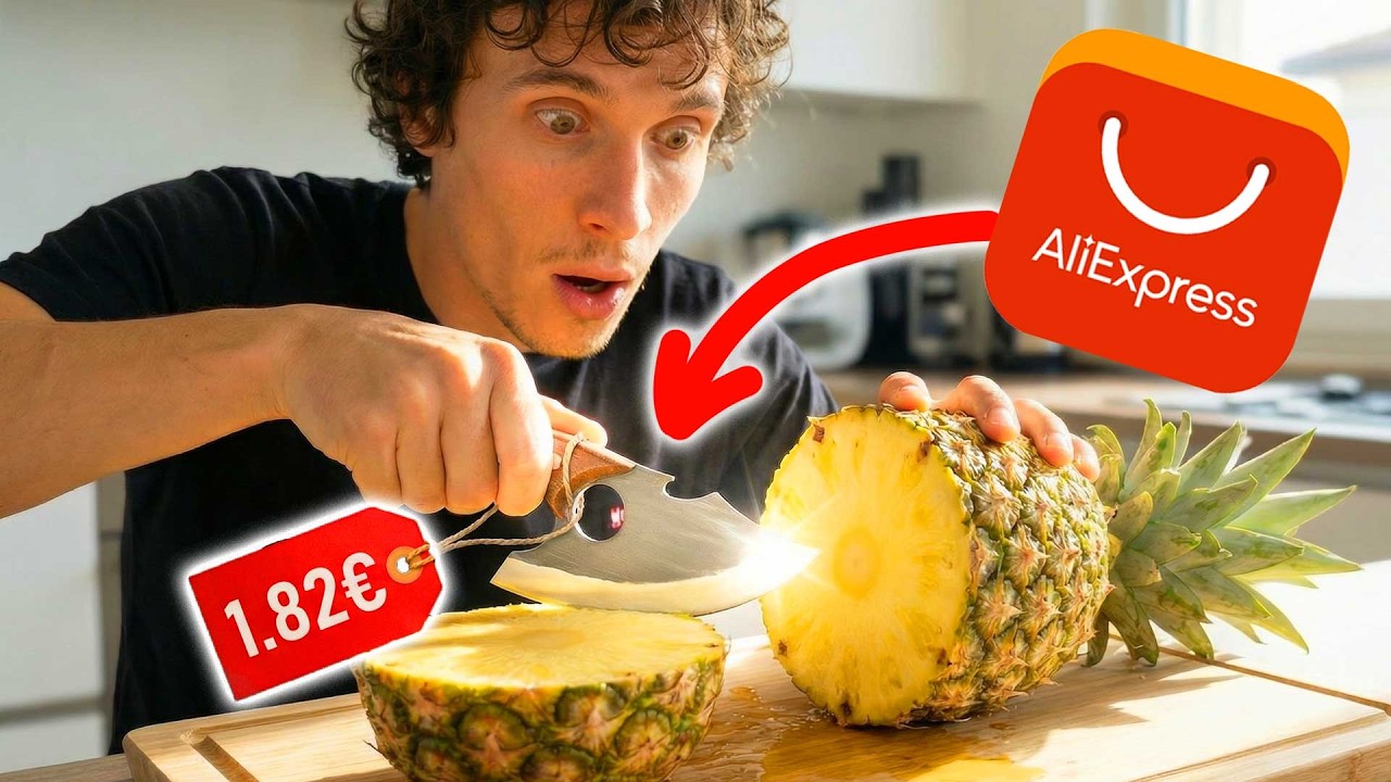 7 OGGETTI per la CASA su AliExpress (Geniali o Spazzatura?)