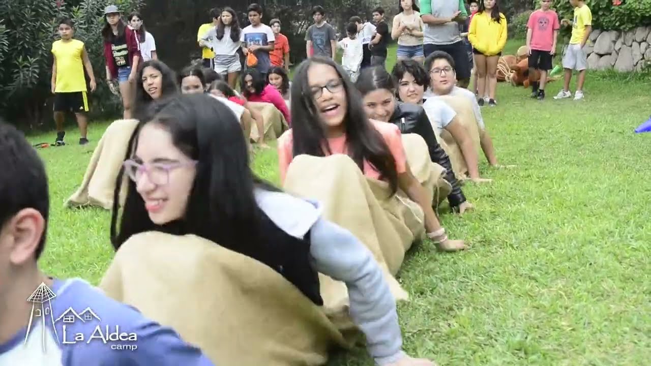 La Aldea Camp - ¡ESTAMOS DE REGRESO! 🙌🏽💚🤩🔥