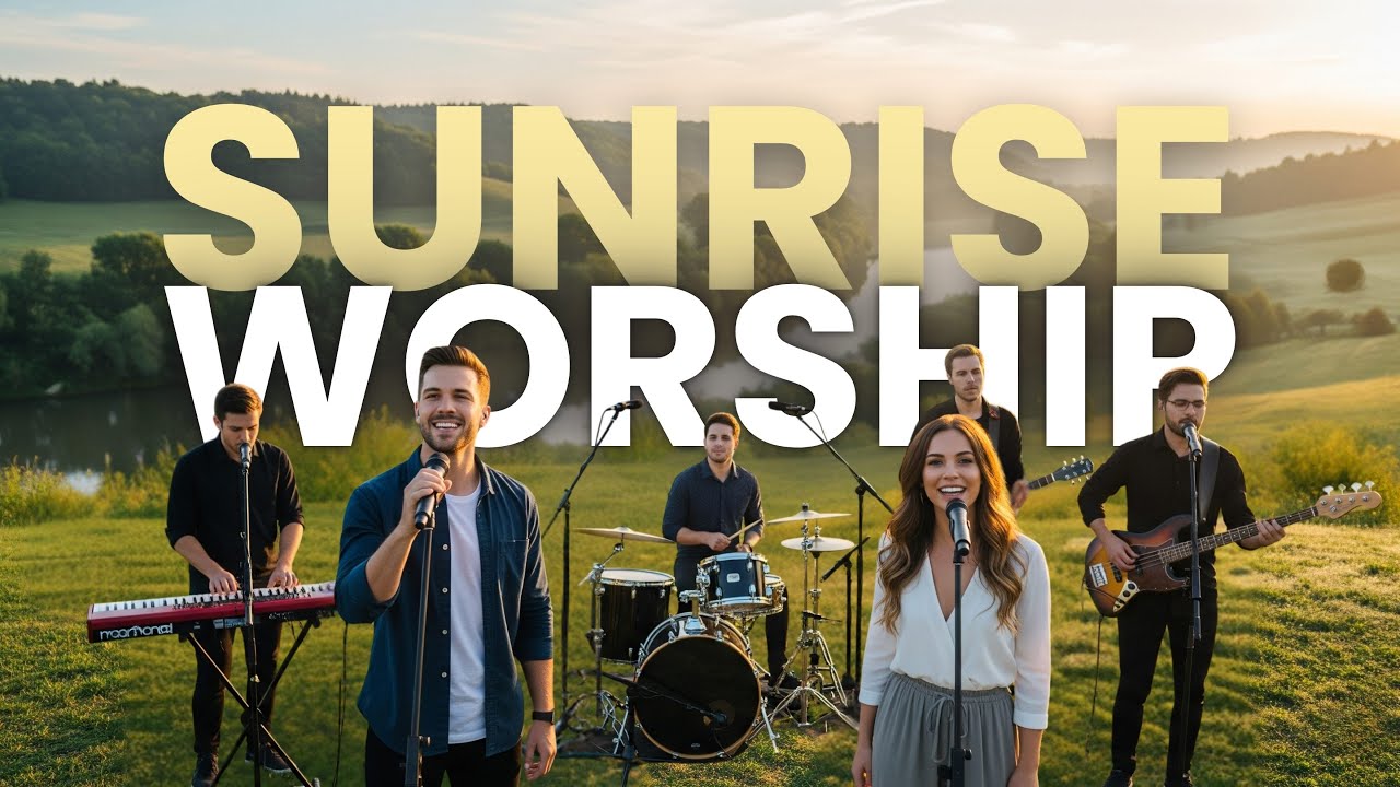 Wake Up with God 🙏 30 Uplifting Worship Songs for a New Day