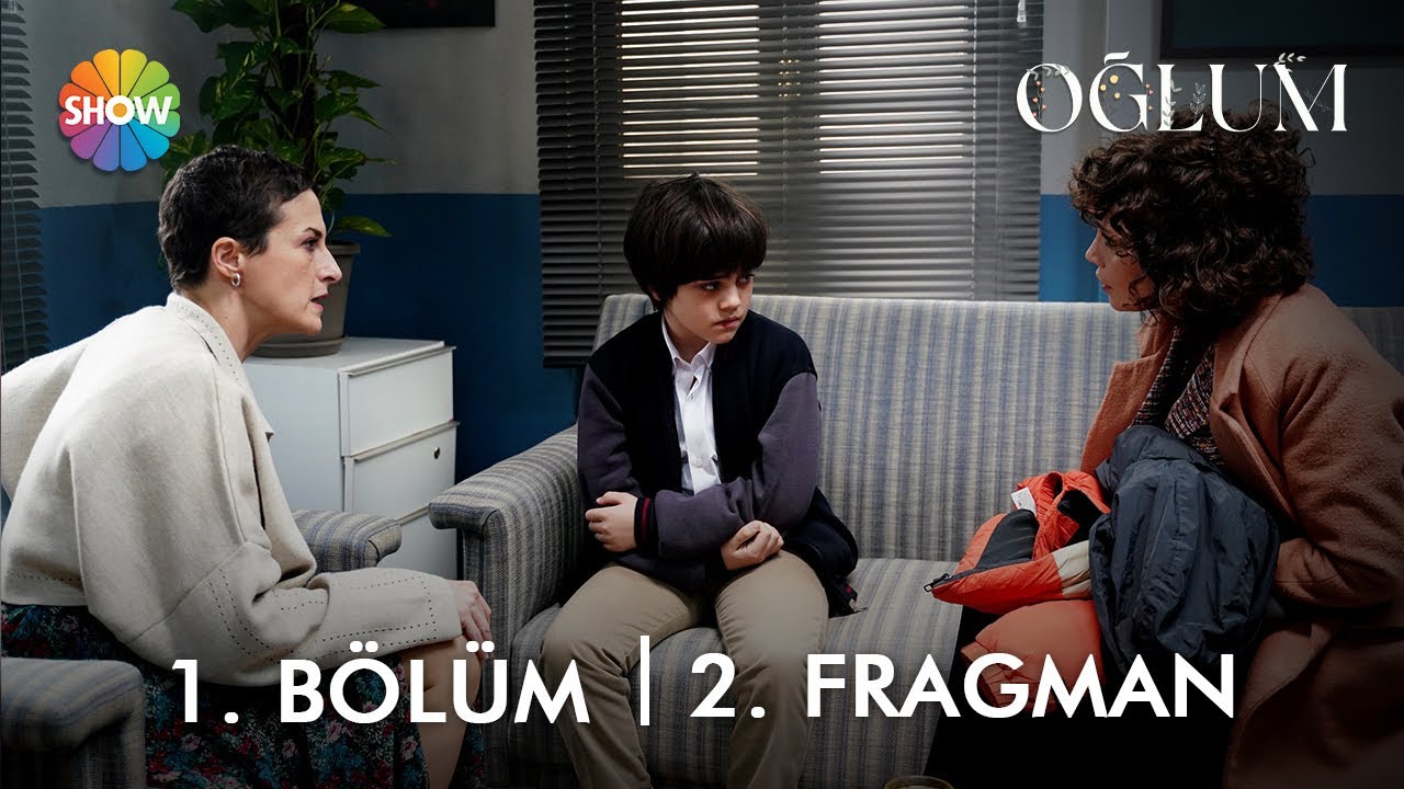 Oğlum 1. B&ouml;l&uuml;m 2. Fragman | &Ccedil;arşamba 20.00'de Show TV'de