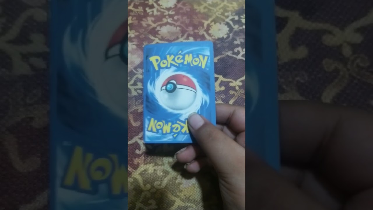 #rarepokemon