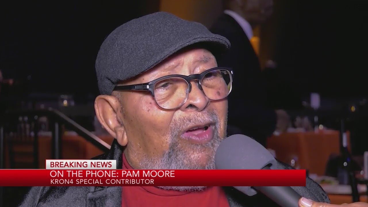 GLIDE Co-founder Rev. Cecil Williams dies at 94