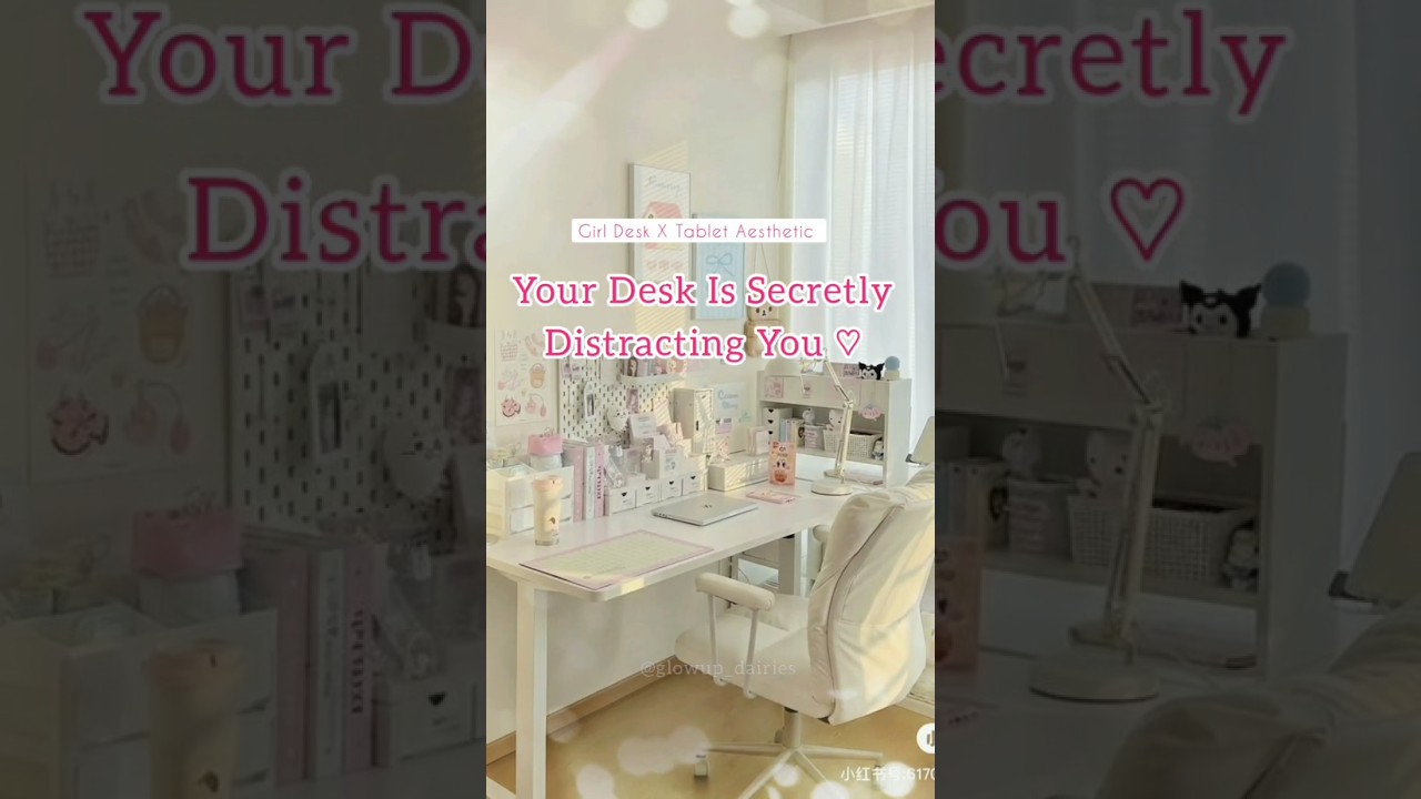 Most Aesthetic Desk Setup Ideas (2026)