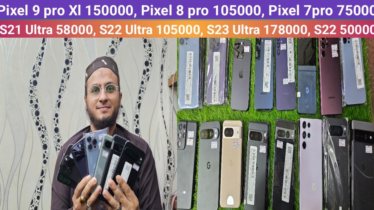 Google Pixel 7a, 8, 9proxl, 8pro, Iphone 14 Pro, 13 Pro Max, Samsung S23 Ultra, S22 Ultra,