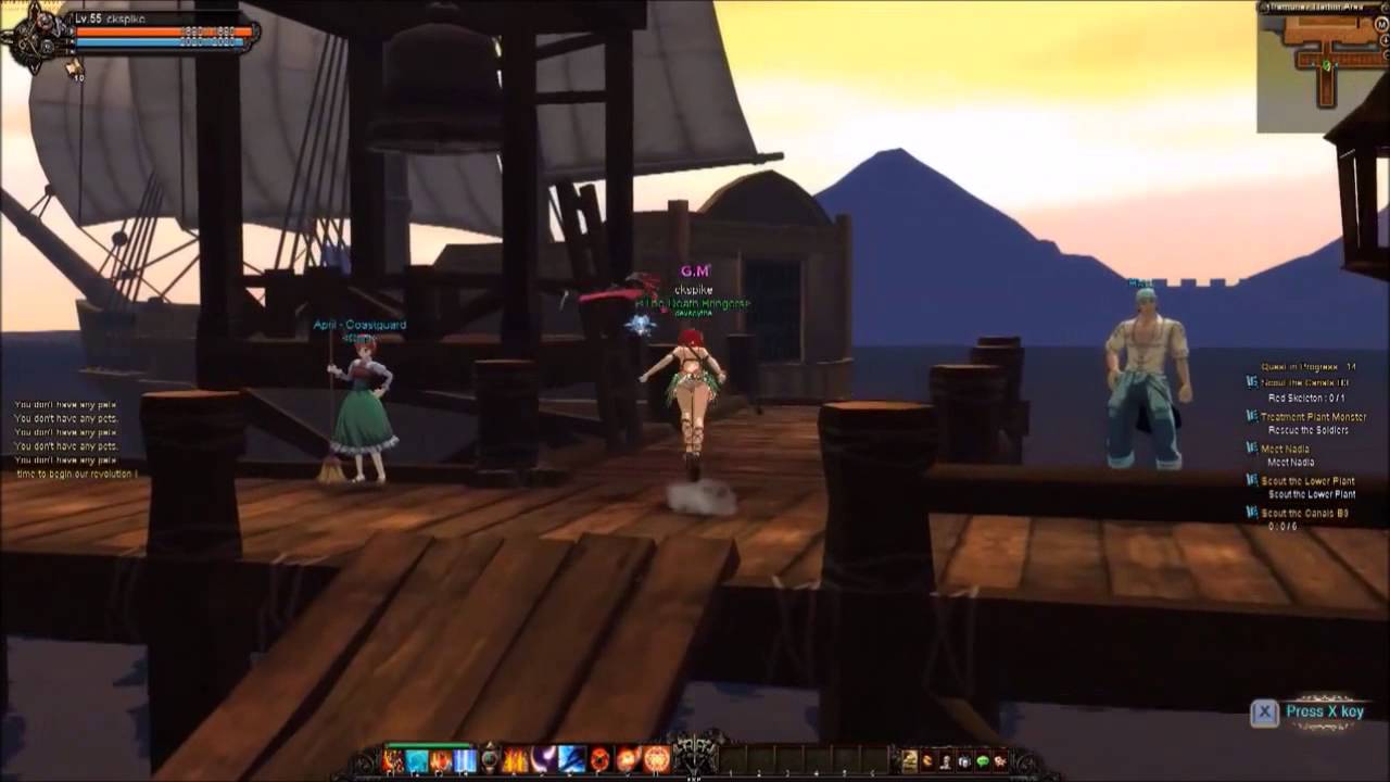 Rusty Hearts: Revolution - Expansive Horizons Sneak Peek