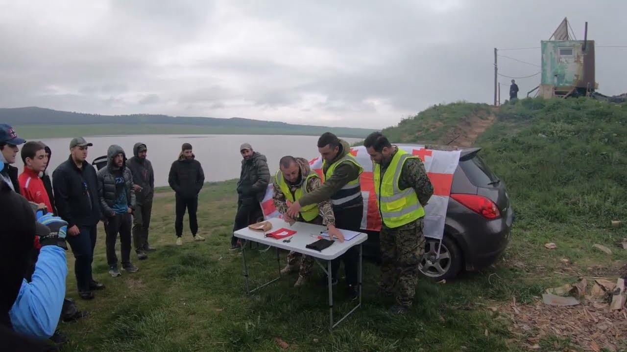 ტურნირი ფიდერით ნადარბაზევის ტბაზე 4მაისი