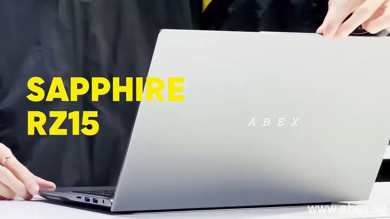 Abex Sapphire RZ15 &ndash; Sleek. Fast. Unstoppable. 💎🔥
