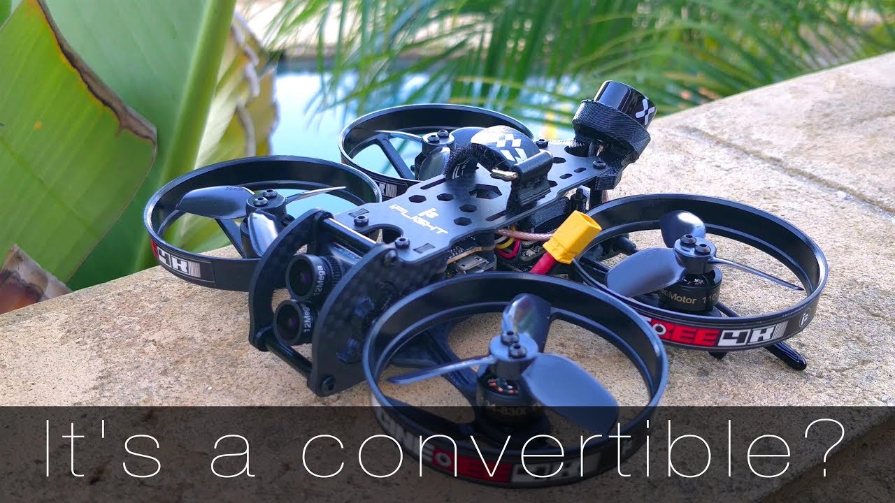 iFlight Cinebee 4k