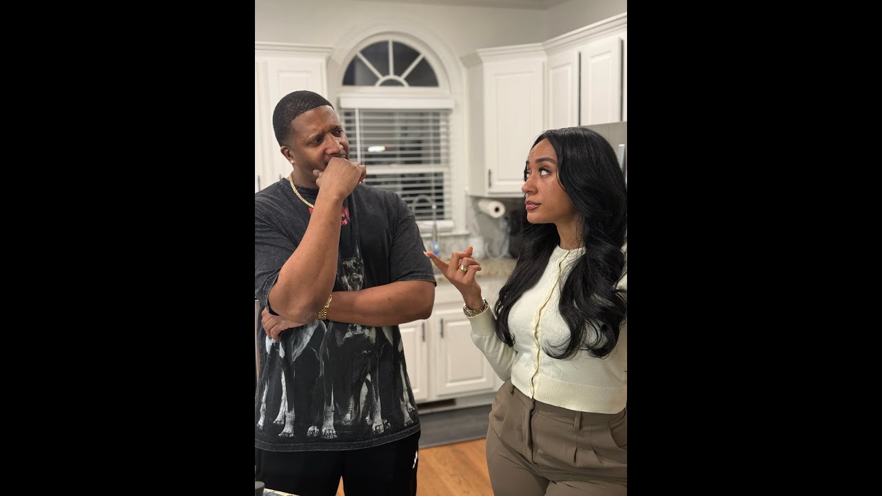 When Brii tells Jae the TRUTH about Ernestine and Tre!!!