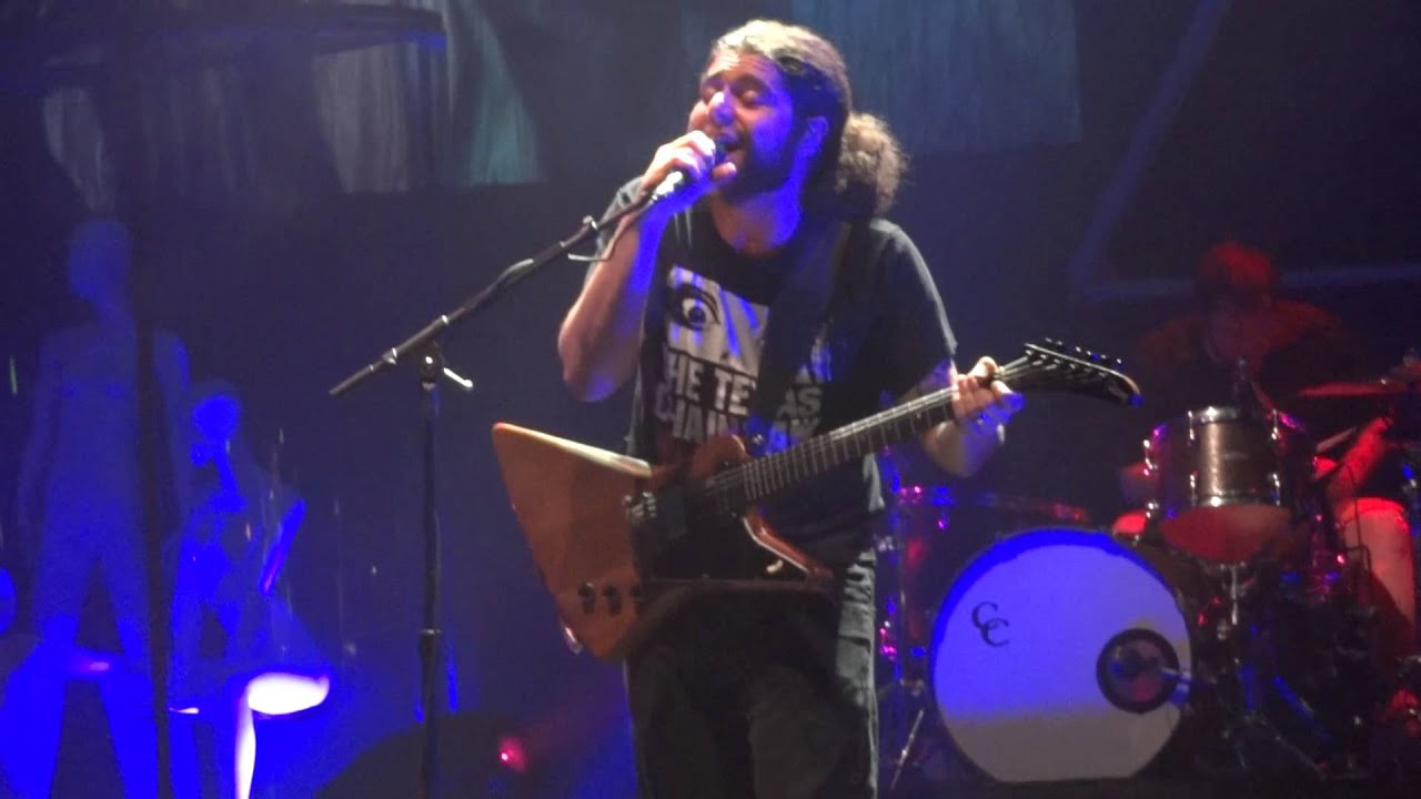 Coheed and Cambria - "Vic the Butcher" and "Evagria the Faithful" (Live in Los Angeles 2-22-13)