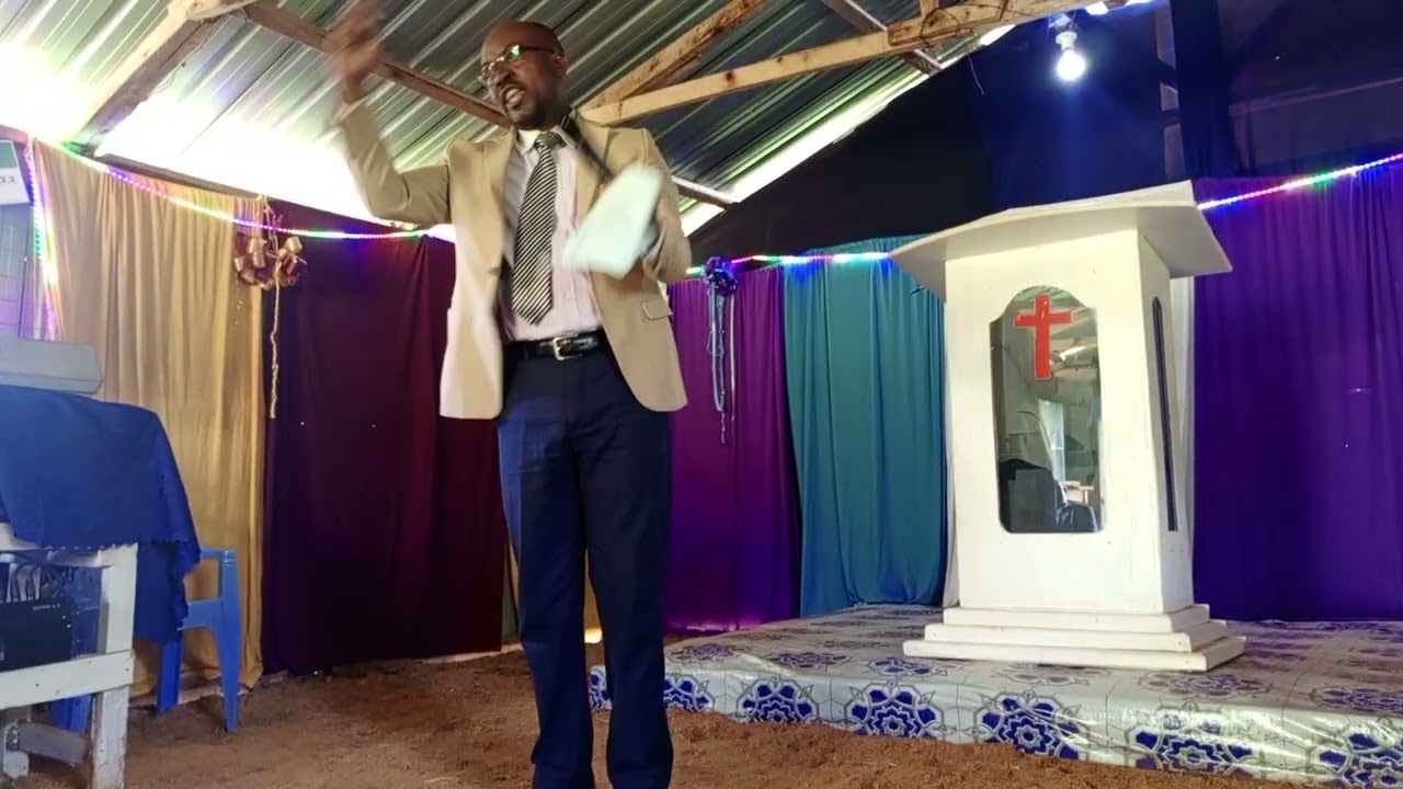 Serving God is not in Vain - Sunday Service PFC Ndunyu 14th Dec 2025