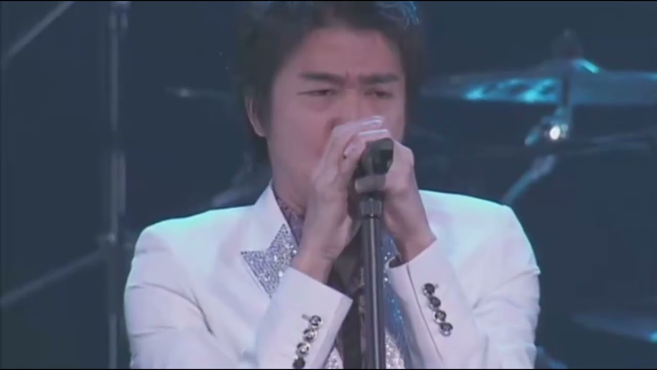 DEEN 永遠の明日 live joy break 14