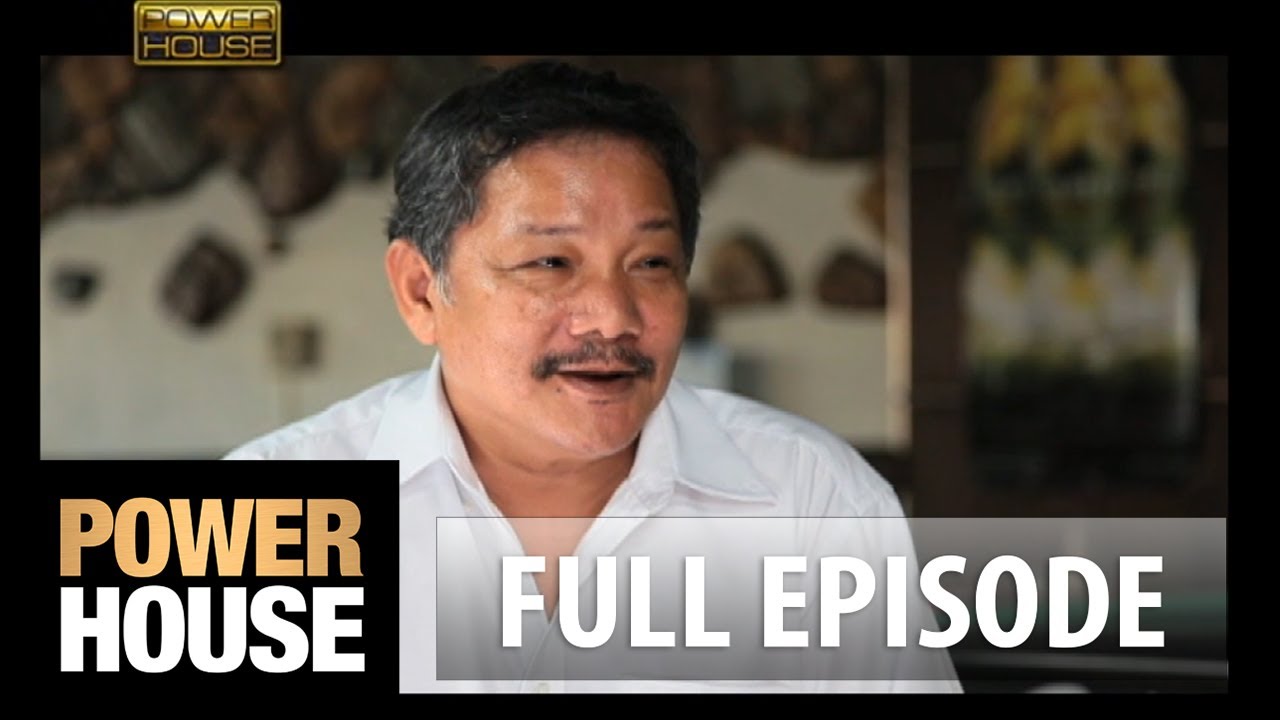 Powerhouse: Pasilip sa tahanan ni Efren 