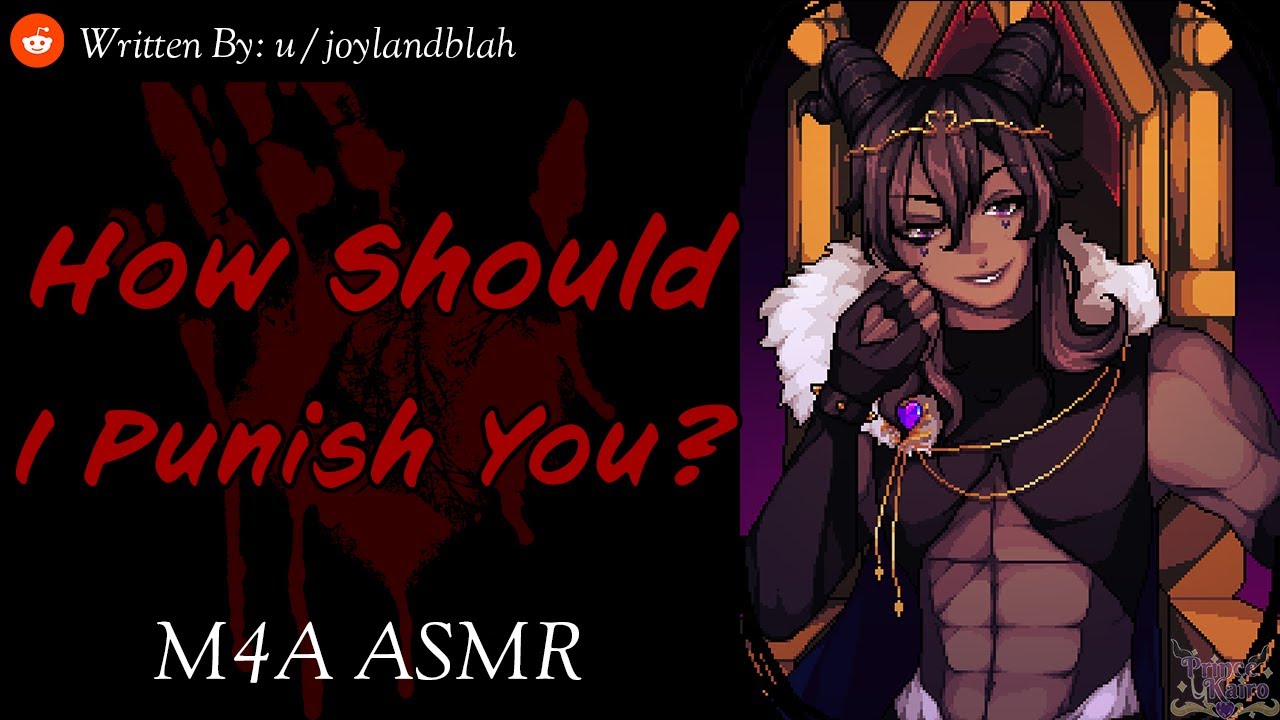 [M4A] Made To Serve Your SADISTIC Prince [Yandere Prince] [Unwilling Servant] [Spicy] [Forceful]
