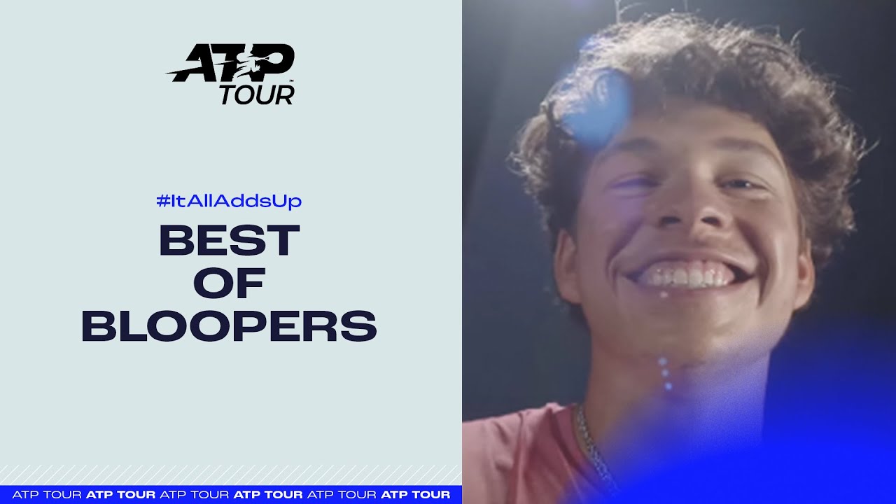 We Guarantee Your Next Tennis Meme Is In This Video 😌