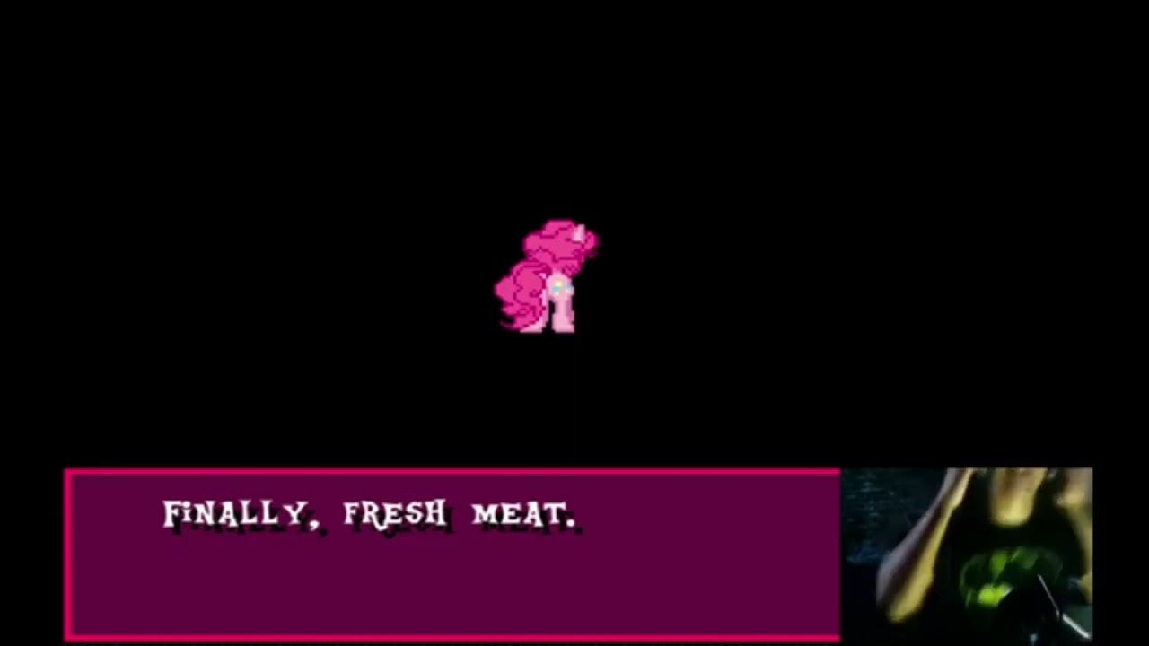 Bloodline Apple Bloom.EXE  (Swearing&Horror Themes)