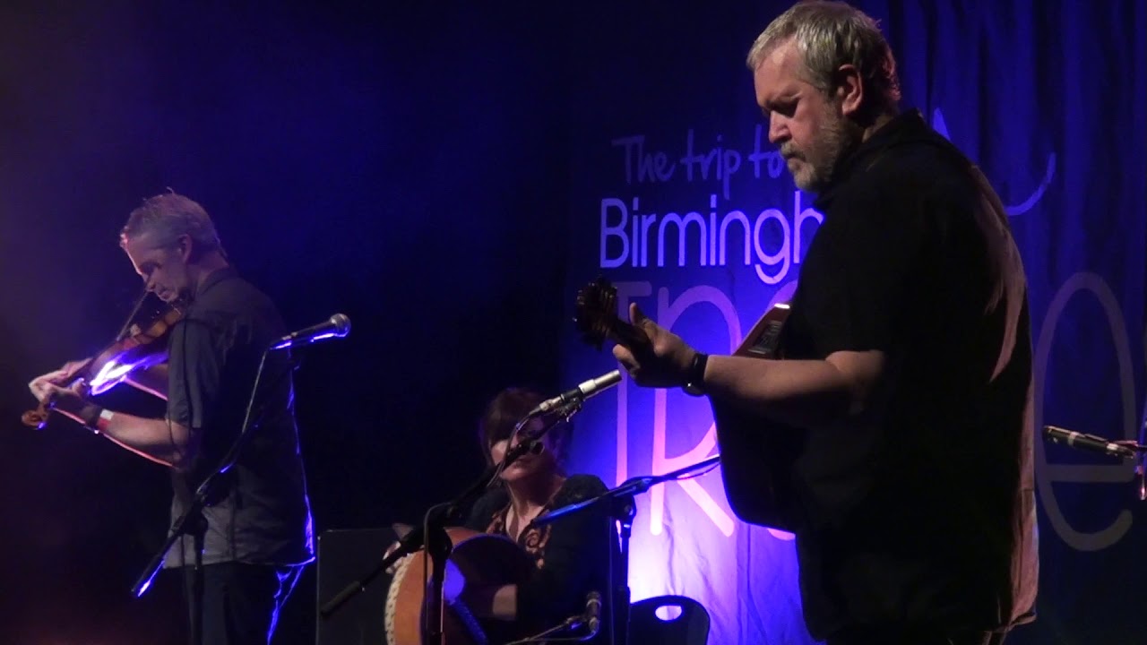 Dervish - Siesta Set | Birmingham TradFest 2016