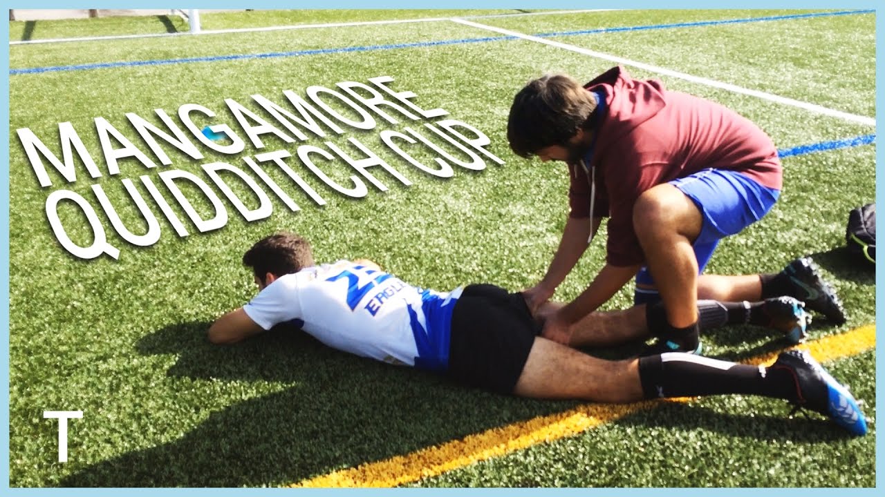 How Quidditch Tournaments Go Down | Mangamore Quidditch Cup | Travel | @faabyy21
