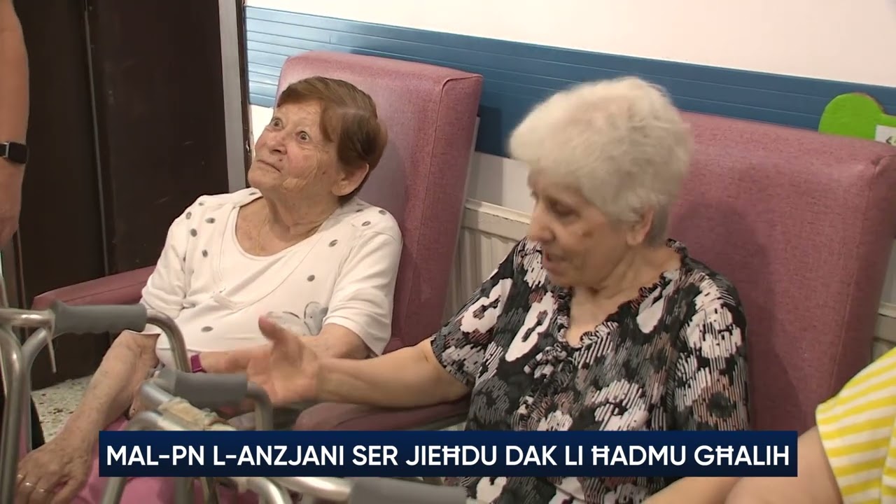 Mal-PN l-anzjani ser jieħdu dak li ħadmu għalih