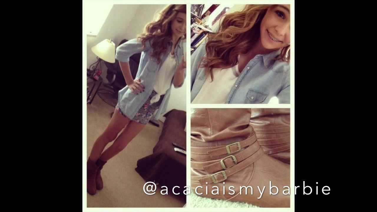 Acacia Brinley's OOTDs 2