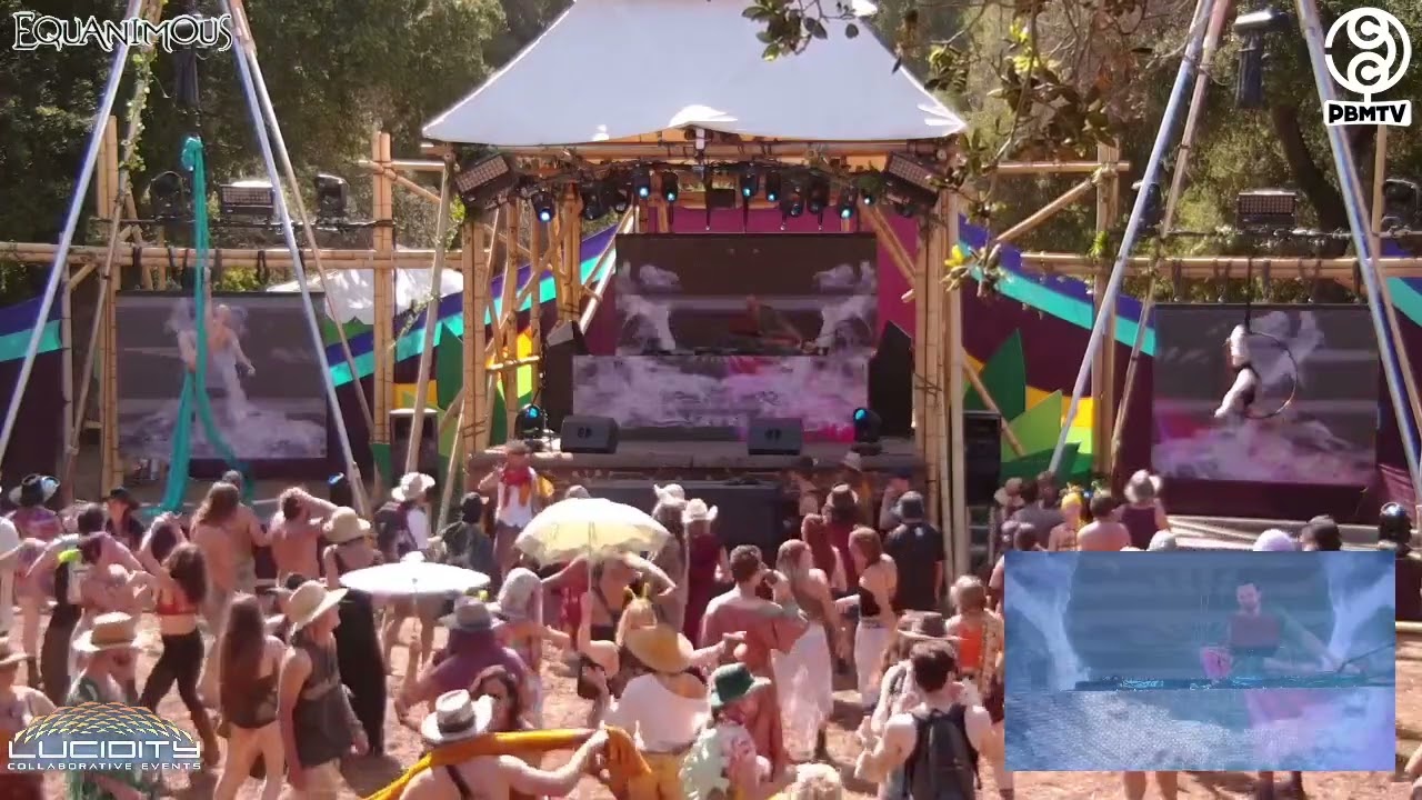 Equanimous at Lucidity 2022