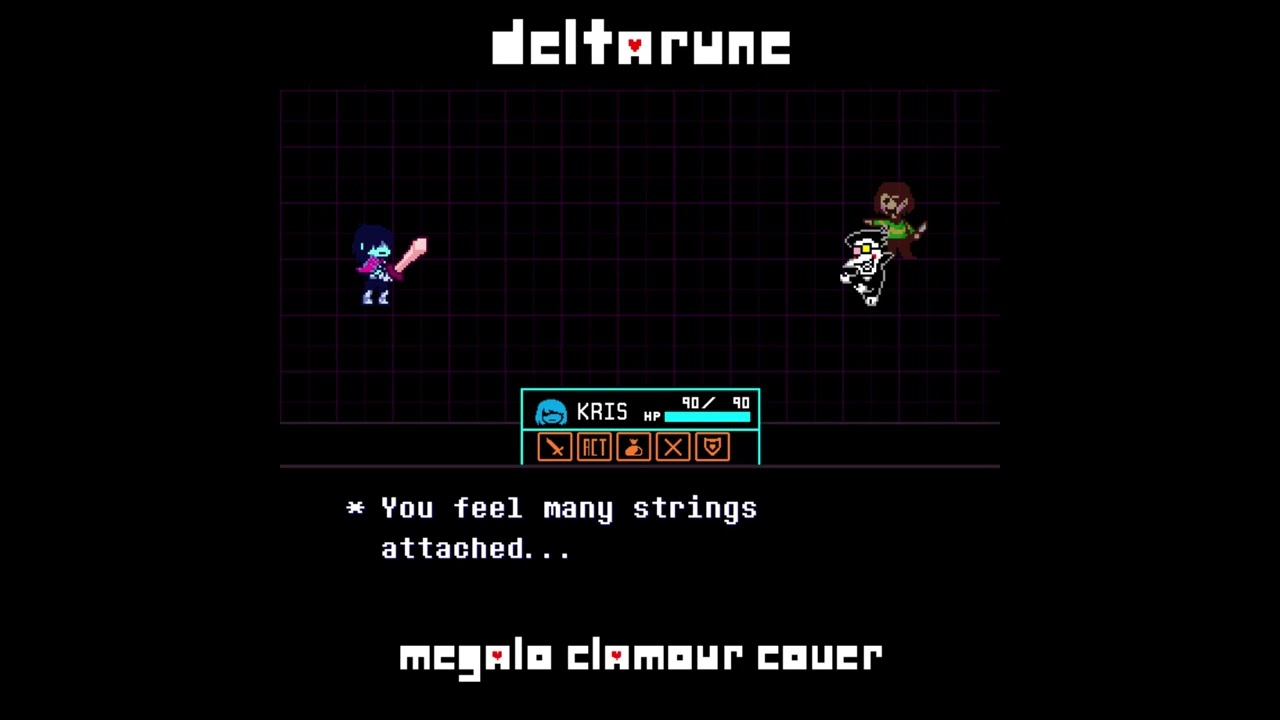 [A SPAMTON MSB] Megalo Clamour Cover (Original Song by Luna)