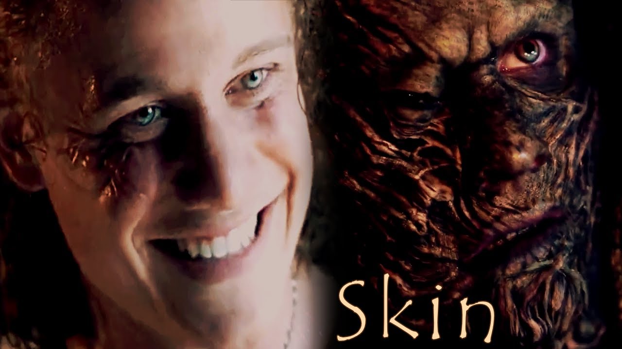 [The Witcher] Eskel - Skin