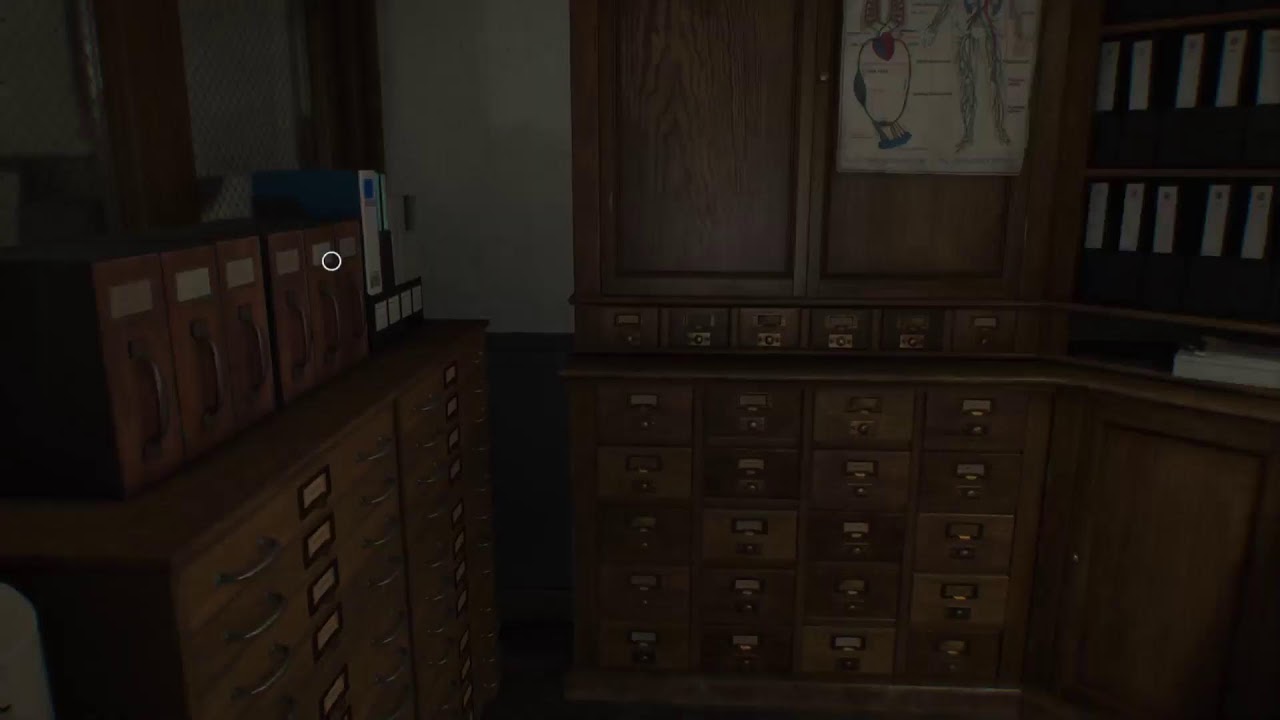 Resident Evil requiem lets play part 1