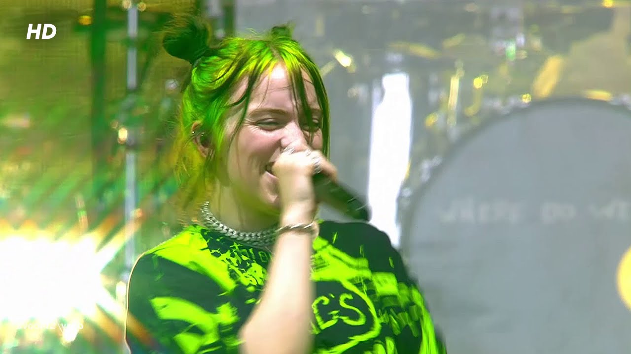 Billie Eilish | Live at Lowlands Fest - Aug. 17th 2019 (1st. anniversary)