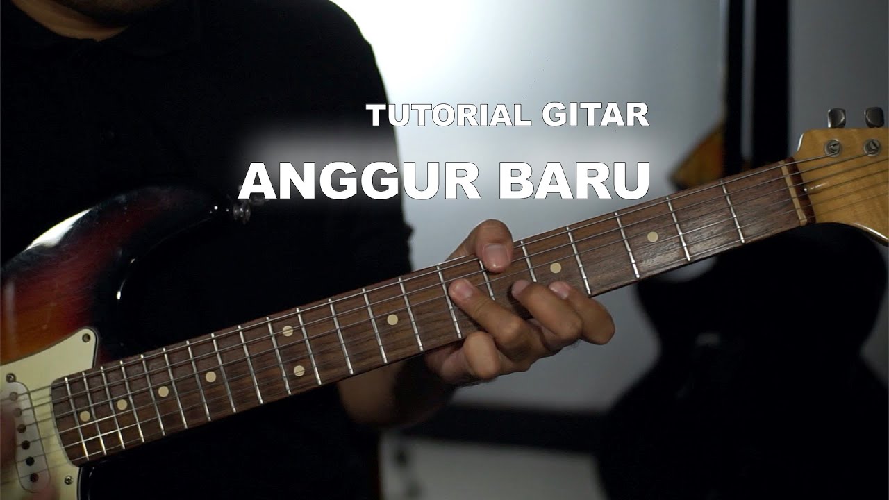 Tutorial Gitar Anggur Baru - Bethany Nginden | Alfeus Dalton